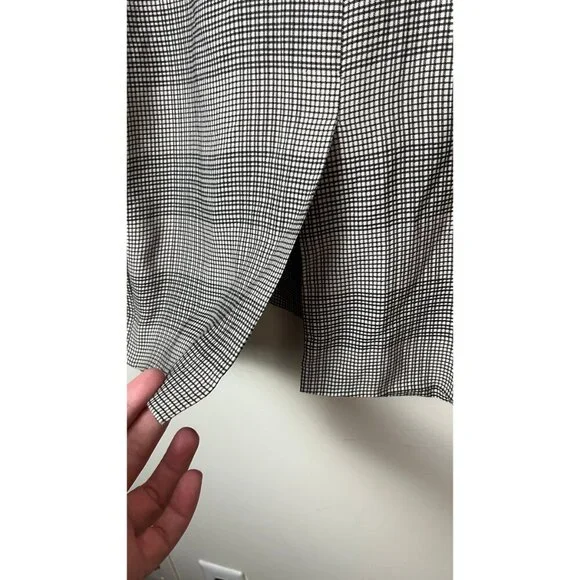 ALL SAINTS DOUBLE BREASTED OVERSIZED FIT BLAZER JACKET 4 - Picture 11 of 14